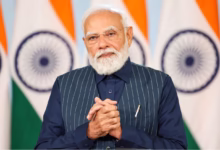 India Olympics 2036, PM Modi sports vision, National Volleyball Championship India