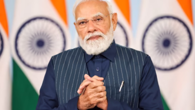 India Olympics 2036, PM Modi sports vision, National Volleyball Championship India