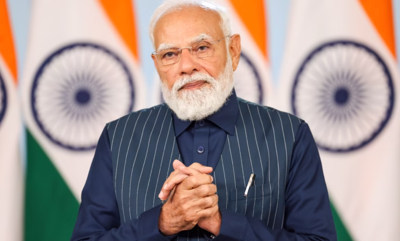 India Olympics 2036, PM Modi sports vision, National Volleyball Championship India