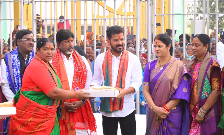 Telangana CM Revanth Reddy Medaram, Sammakka Sarakka Jatra