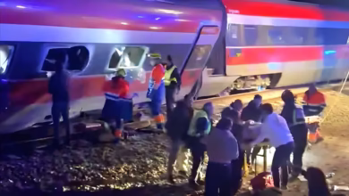 Spain train crash investigation, Spanish rail accident cause, broken rail joint