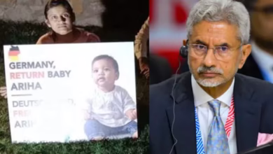 Baby Ariha Shah case, S Jaishankar, German Chancellor Friedrich Merz