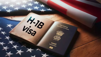 US Firms Face Tax Shock Over H-1B Remote Work