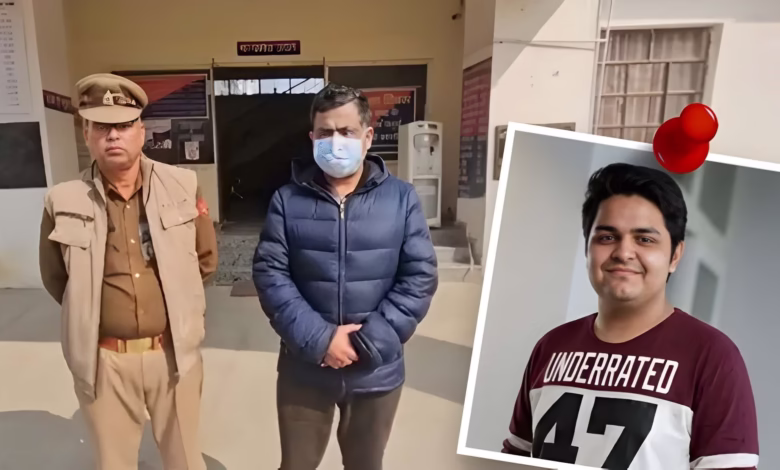 Noida Techie Death, Yuvraj Mehta, Builder Arrested, Noida Sector 150