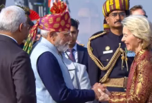 India EU trade deal, Ursula von der Leyen India visit, India EU partnership