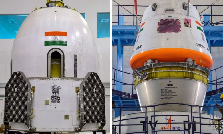 ISRO Gaganyaan mission, Gaganyaan mission by March 2026