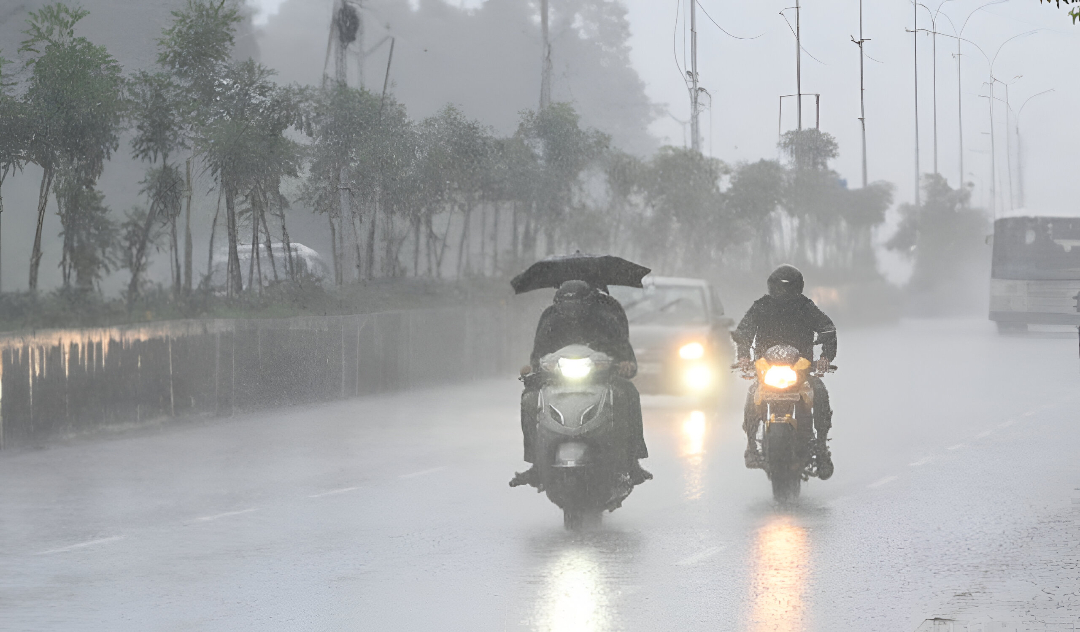 Hyderabad Weather Update, Telangana Rain Alert, Unseasonal Rains Hyderabad