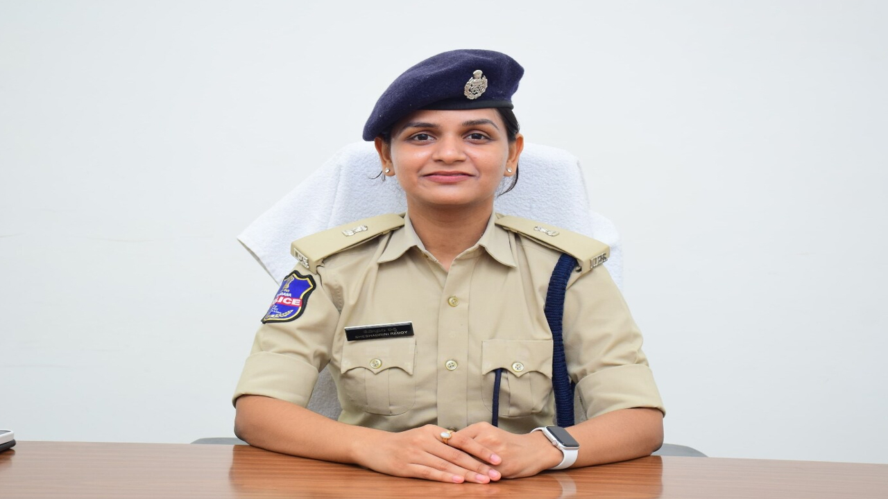 Cyberabad DCP Valentines Day warning, Seshadrini Reddy statement
