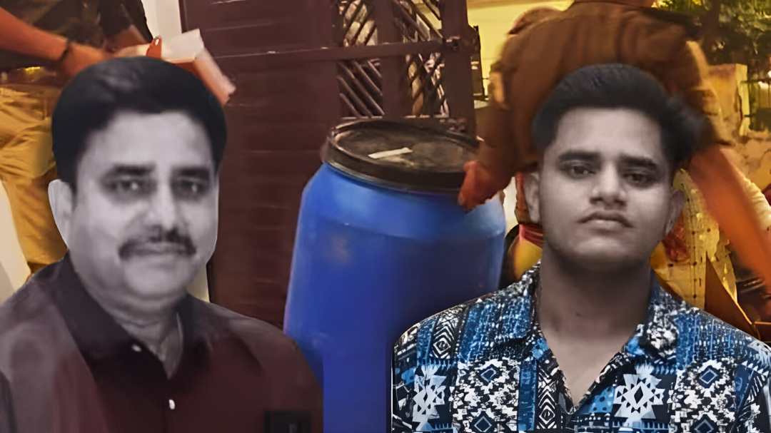 'It was a mistake': Son kills father, dismembers body in Lucknow