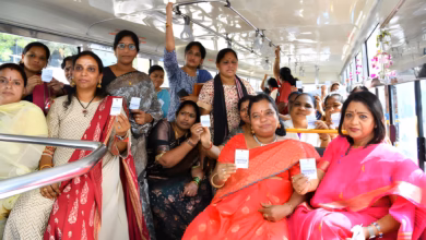 Mahalakshmi Free Bus Scheme Helps Women Save Rs.10,000 Cr