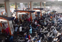 Fuel crisis, Telangana petrol pumps closed, Petrol shortage in Hyderabad