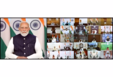 Team India must act together, says PM Modi at CMs’ meet on West Asia War