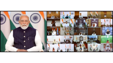 Team India must act together, says PM Modi at CMs’ meet on West Asia War