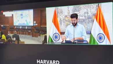 Telangana CM Reddy floats ‘people credits’ tax on AI