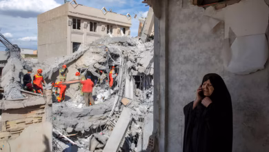 Iran attacks Saudi base, US troops in Saudi Arabia