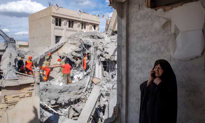 Iran attacks Saudi base, US troops in Saudi Arabia