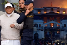 Ex-Nepal PM KP Oli Arrested Over Protest Deaths Day