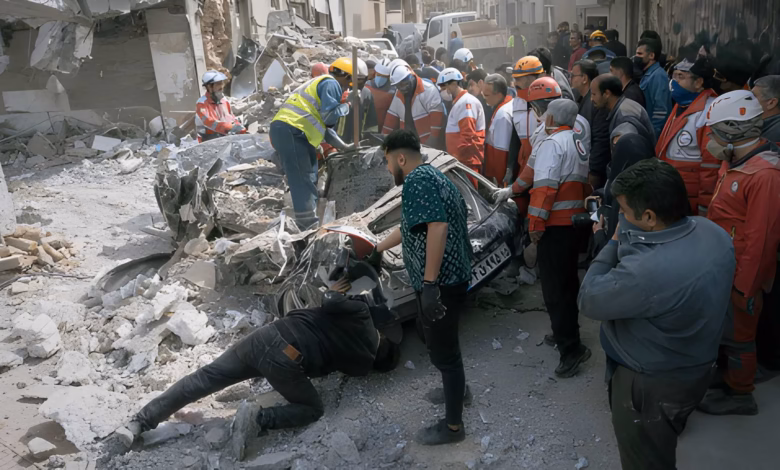 US-Israel-Iran War Hit by fuel shortage, Philippines declares yearlong national emergency