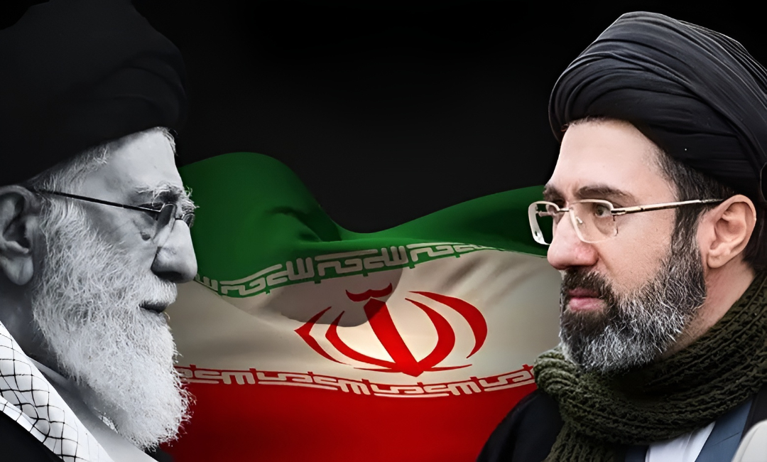 Mojtaba, Khamenei’s son, is Iran’s probable next Supreme Leader