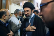 Mojtaba Khamenei thanks the people of Iraq for their support in war