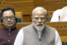 Indians return from West Asia, PM Modi statement Indians abroad