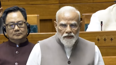 Indians return from West Asia, PM Modi statement Indians abroad