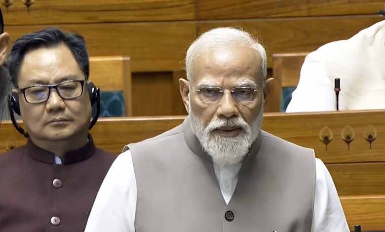 Indians return from West Asia, PM Modi statement Indians abroad