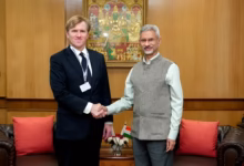 Jaishankar, US Under Secretary of War discuss