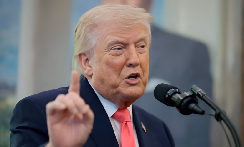 Donald Trump, Iran oil, Kharg Island seizure, US-Iran conflict