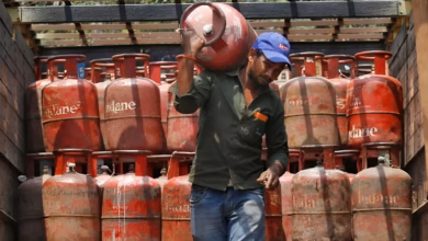 LPG cylinder policy change India, Partial LPG cylinder supply