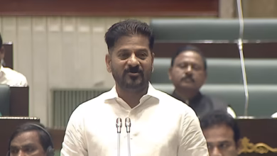 Revanth Reddy Musi Riverfront development Telangana