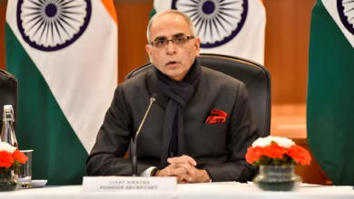 India growth policy, Vinay Kwatra speech, Vision 2047 India