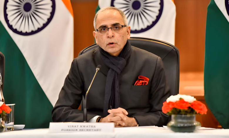 India growth policy, Vinay Kwatra speech, Vision 2047 India