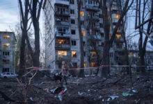 Russia Ukraine attack drones missiles, Ukraine air defense shortage