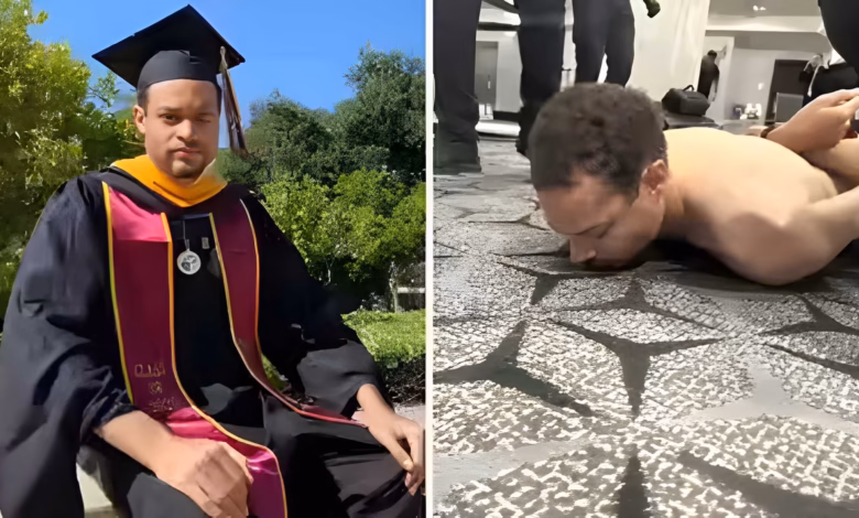 Cole Tomas Allen DC shooting suspect, Highly educated background