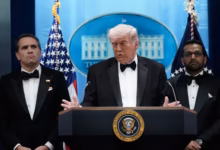 Trump Says Shooting At White House Event Won’t Impact Iran War Policy