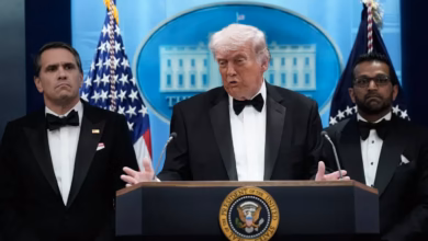 Trump Says Shooting At White House Event Won’t Impact Iran War Policy