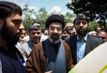 Mojtaba Khamenei urges people to plant saplings in honour of war victims