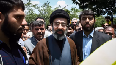 Mojtaba Khamenei urges people to plant saplings in honour of war victims