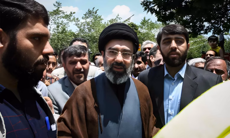 Mojtaba Khamenei urges people to plant saplings in honour of war victims