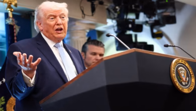 Trump welcomes UAE's OPEC exit