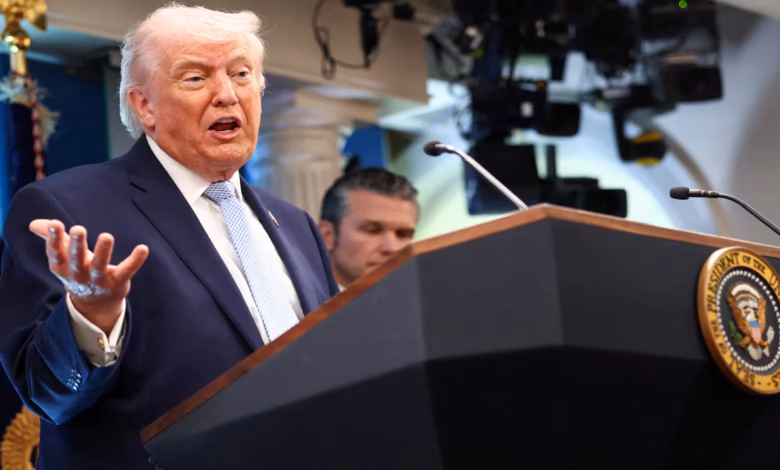 Trump welcomes UAE's OPEC exit