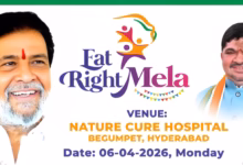 Eat Right Mela Food Healthy Living In Hyderabad