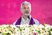 Jaishankar Holds Talks with Iran, Gulf Leaders