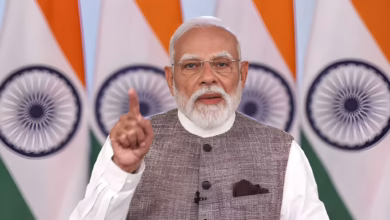 PM Modi on Pahalgam attack anniversary