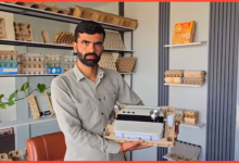 Kurukshetra A young engineer from Kurukshetra Gaurav Kajal