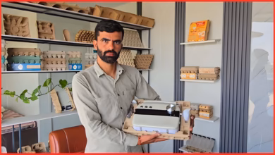 Kurukshetra A young engineer from Kurukshetra Gaurav Kajal