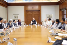 PM Modi, Iran war meeting, essential commodities India