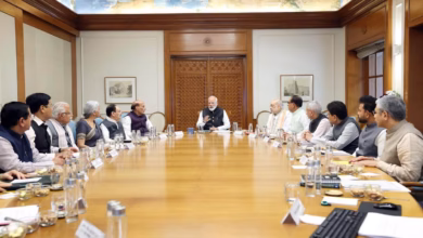 PM Modi, Iran war meeting, essential commodities India