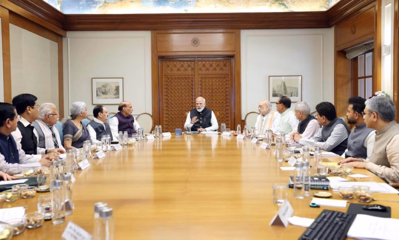 PM Modi, Iran war meeting, essential commodities India